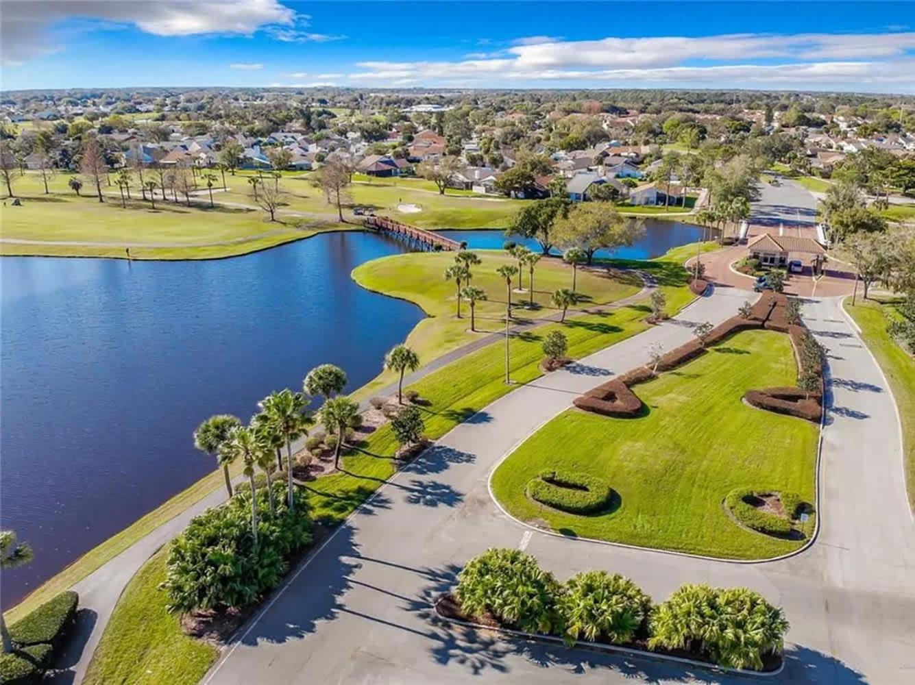 Modern Cozy 2Br Condo Near Disney Орландо Екстериор снимка