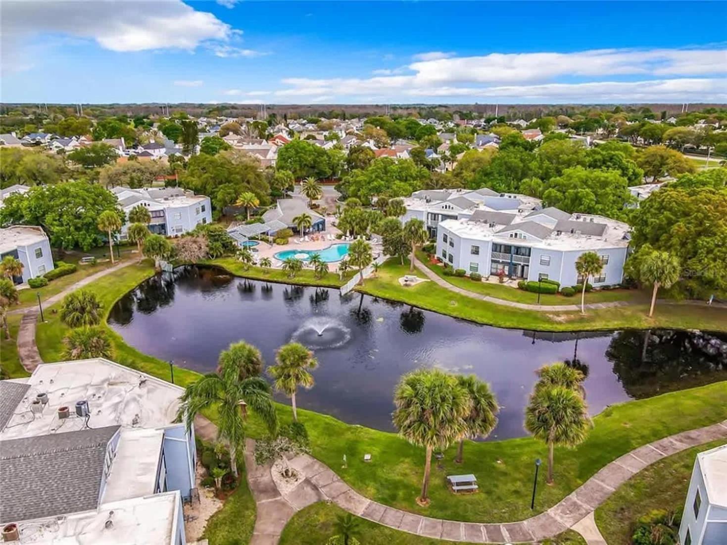 Modern Cozy 2Br Condo Near Disney Орландо Екстериор снимка